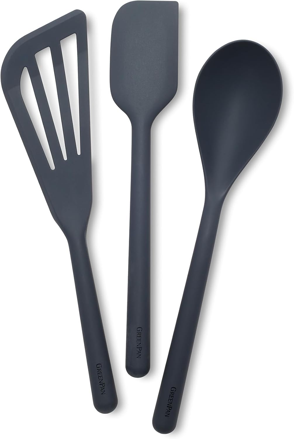 GreenPan Silicone Cooking Utensil Set for Versatile Kitchen Use