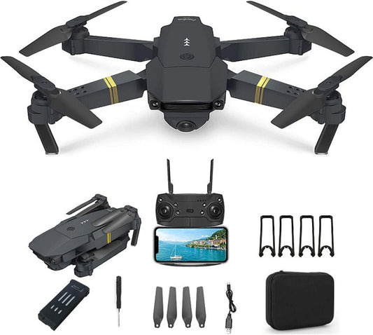 4K Mini FPV Drone with Trajectory Flight - Christmas Best Gift! 