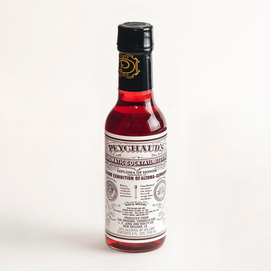 Premier Gold Medal Aromatic Bitters | Enhance Cocktails!