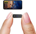 Smallest Wireless WiFi Hidden Camera HD1080P - Compact Live Feed