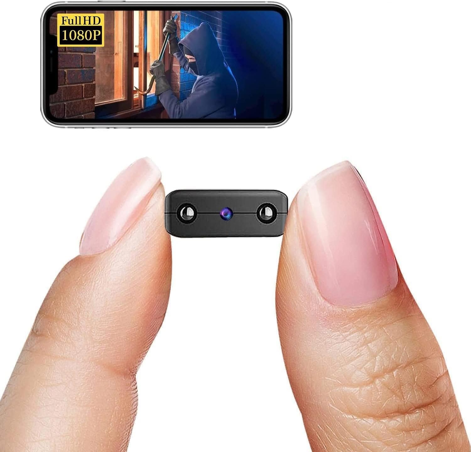 Rettru Mini HD WiFi Cam