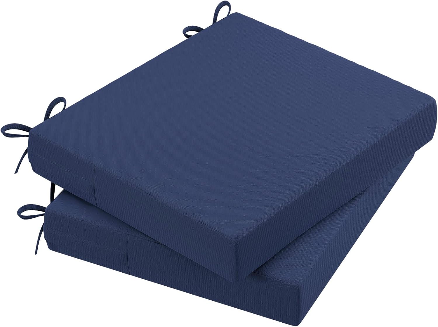 Outdoor Seat Cushions for Chairs, Waterproof & Fade-Resistant