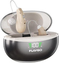 Rechargeable Hearing Aids for Seniors Hearing Loss - Clear 16-Channel