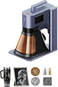 LaserPecker LP5 Dual Laser Engraver for Metal and Wood Crafts