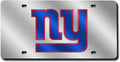 NFL Laser Tag License Plate by Rico Industries for Fanatic Support