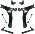 Front Steering & Suspension Kit for 2009-2013 Toyota Corolla - Direct