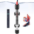 FEDOUR Aquarium Heater 50W Submersible Glass Heater - Stable Heat