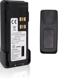 7.4V 2400mAh PMNN4424AR IMPRES Rechargeable Li-ion Battery - Reliable