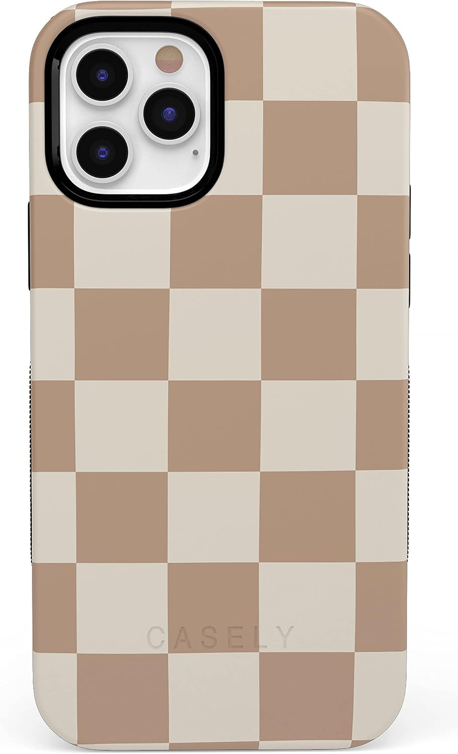 Casely iPhone 12/12 Pro Case with Bold Protective Design