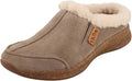 Taos Women's Future Casual Slip On - Warm, Supportive Everyday Flat