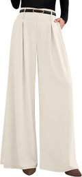 PRETTYGARDEN Women's Wide Leg Trousers for Cozy Fall Style