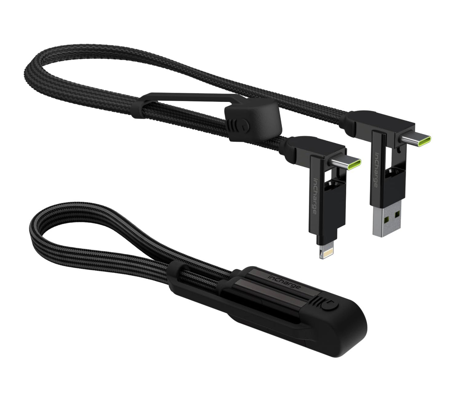 Ultra-Fast Charging Rolling Square Cable
