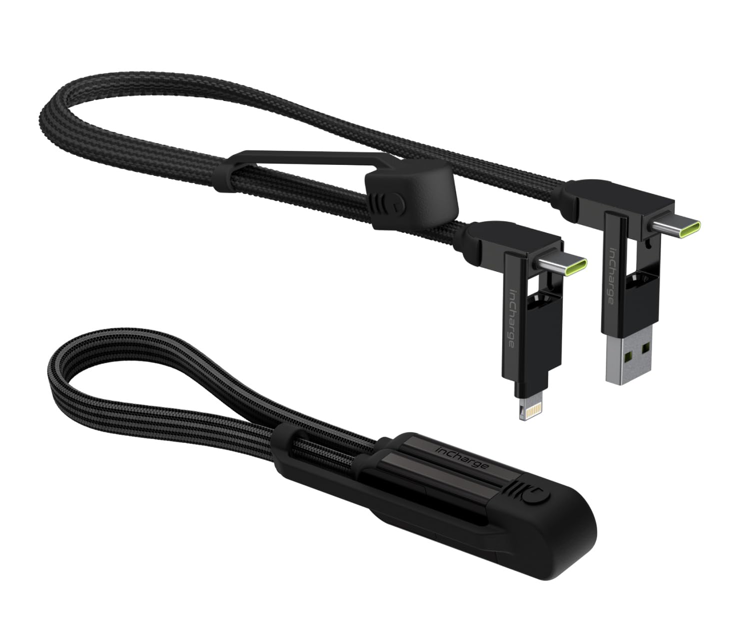 Ultra-Fast Charging Rolling Square Cable