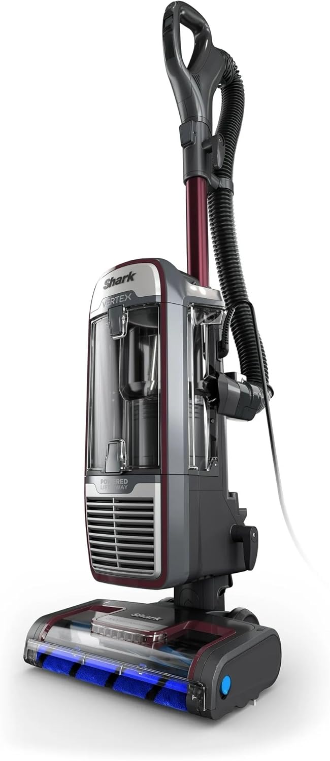 SHARK Vertex DuoClean PowerFins Vacuum Cleaner for Deep Cleaning