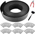 Landscape Edging Kit 4 in High 120 ft Length - Complete Yard Border