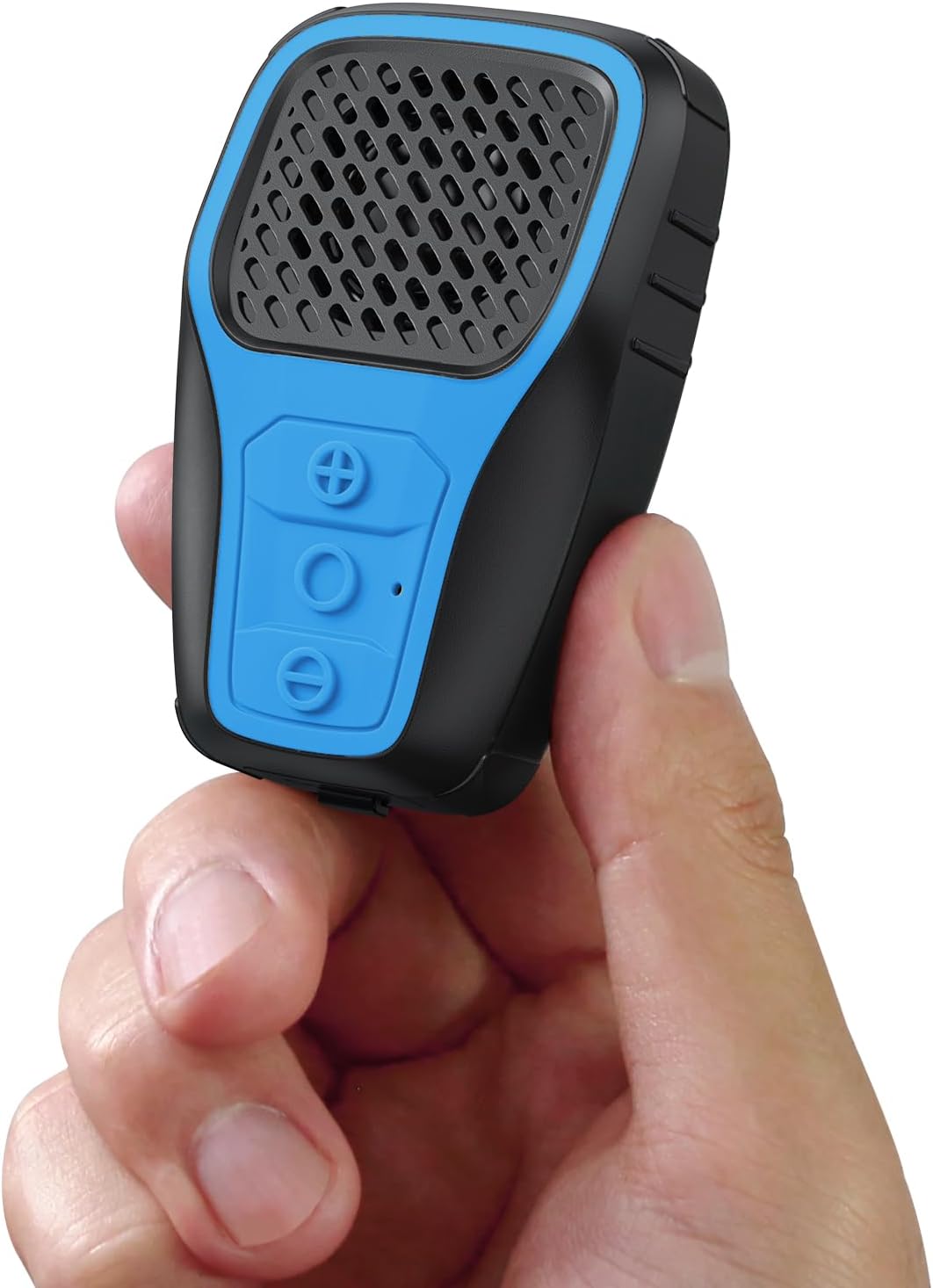 Waterproof Clip-on Bluetooth Speaker for Active Lifestyles