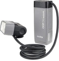 Godox EC200 Extension Flash Head for AD200/AD200Pro - 2m Cable