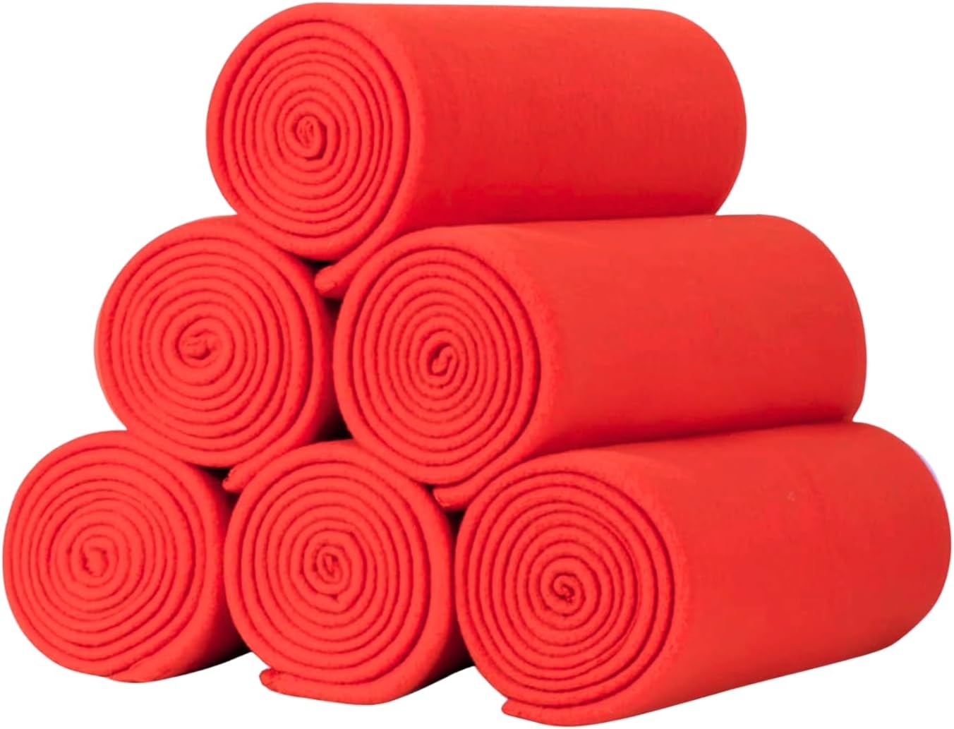 Fleece Throw Blankets Bulk for Cozy Comfort and Warmth