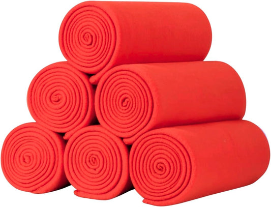 Fleece Throw Blankets Bulk for Cozy Comfort and Warmth