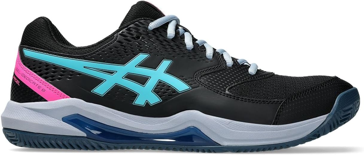 ASICS Men's Gel-Dedicate 8 Tennis Shoes for Ultimate Comfort