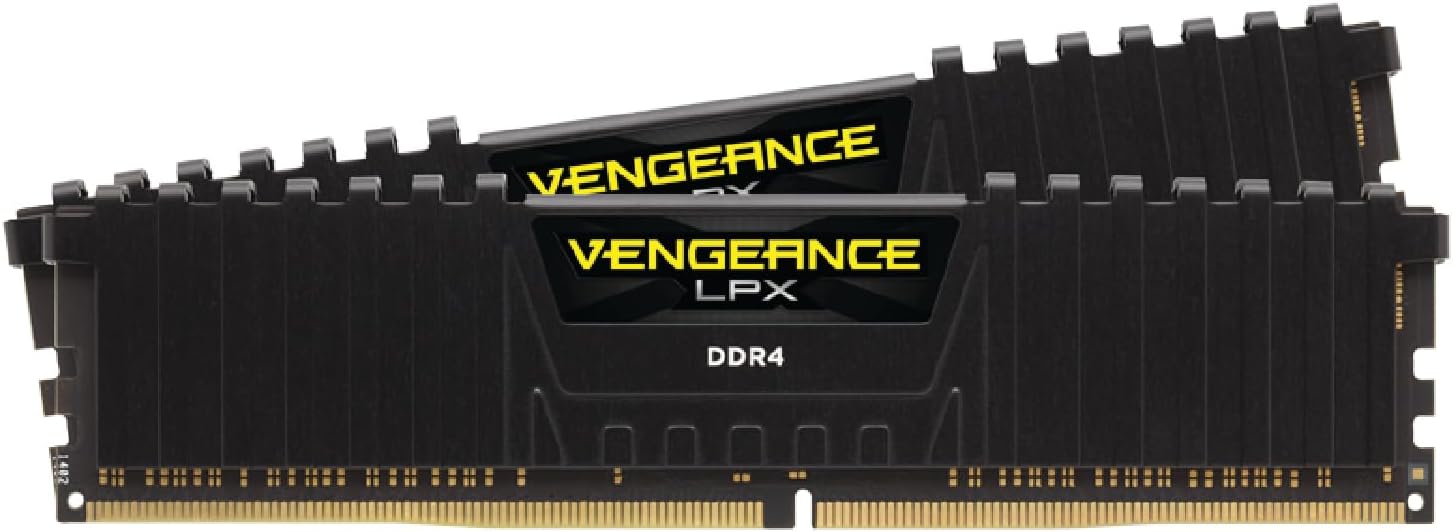 CORSAIR Vengeance LPX DDR4 RAM 32GB for High Performance PCs