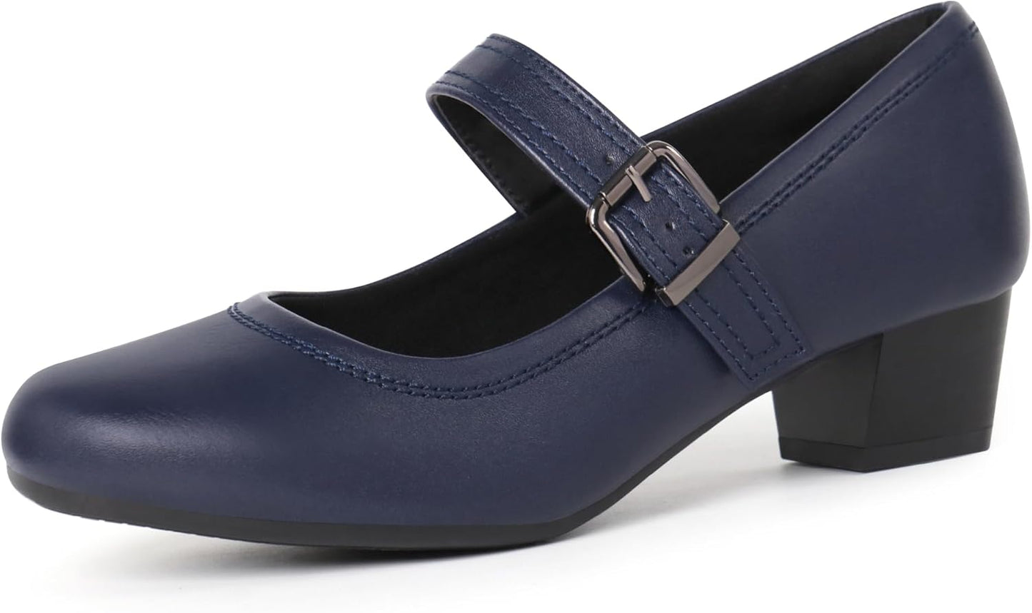 Ortho+rest Women Mary Janes Shoes for Bunions with Comfort
