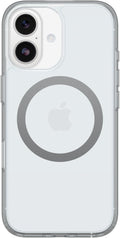 OtterBox iPhone 17 Symmetry Series Clear Case - Slim Clear Protection
