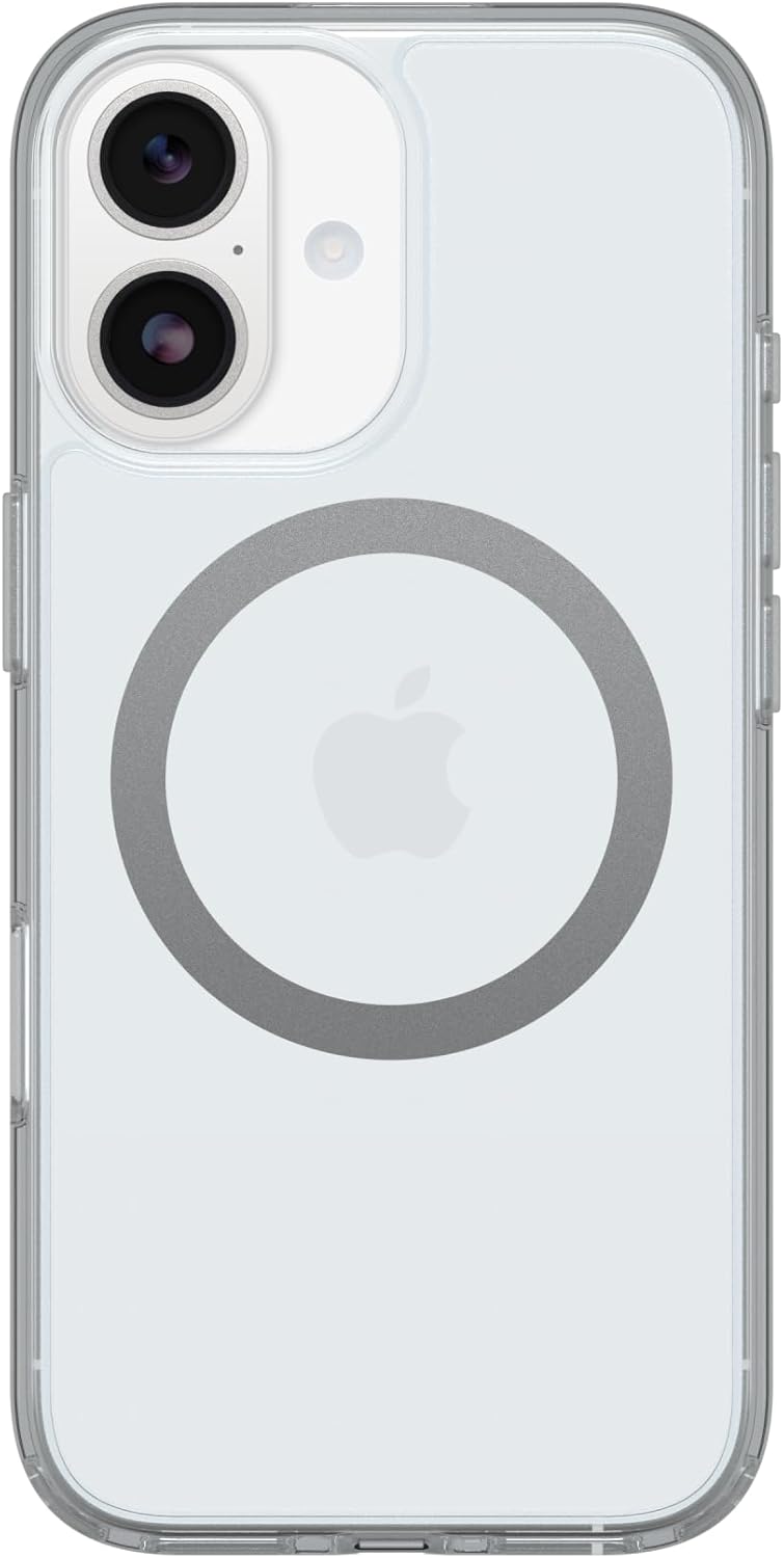 OtterBox iPhone 17 Symmetry Series Clear Case for Ultimate Protection