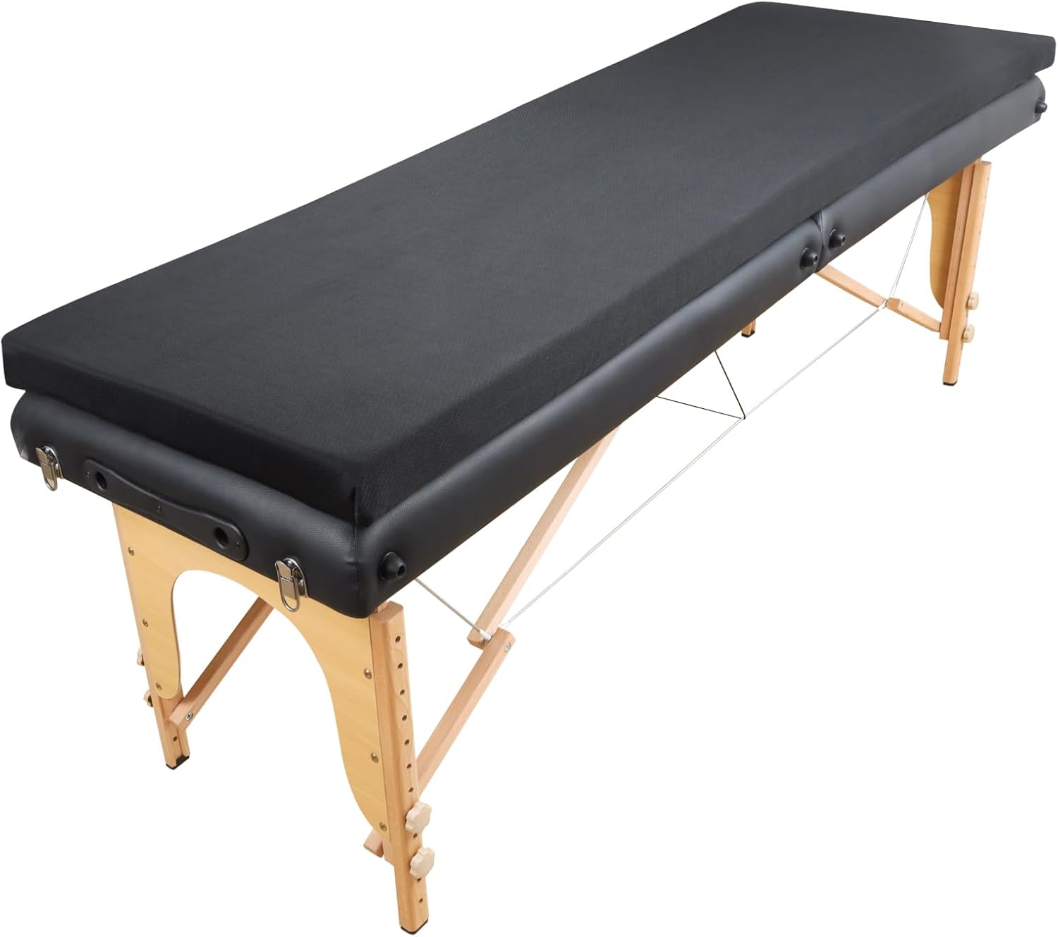 Lash Bed Foam Topper for Massage Bed - Comfort and Support