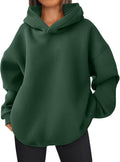 EFAN Womens Oversized Hoodies Fleece Hooded Sweatshirts