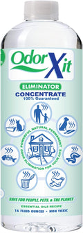 Concentrated Pet Urine Odor Eliminator - Natural Deep Cleaner