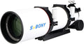 SVBONY SV550 APO 80mm F6 Refractor Telescope - Compact APO