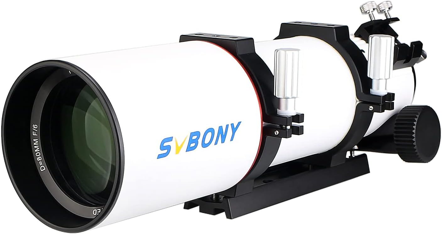 SVBONY SV550 APO Telescope for Deep Sky Astrophotography