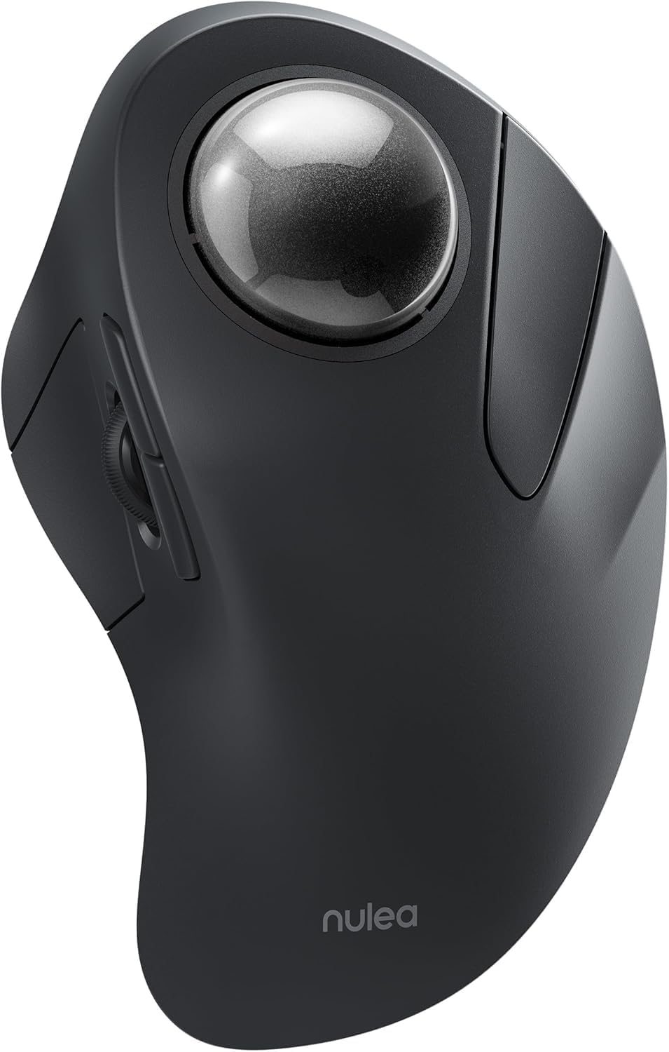 Nulea Wireless Ergonomic Trackball Mouse for Ultimate Comfort