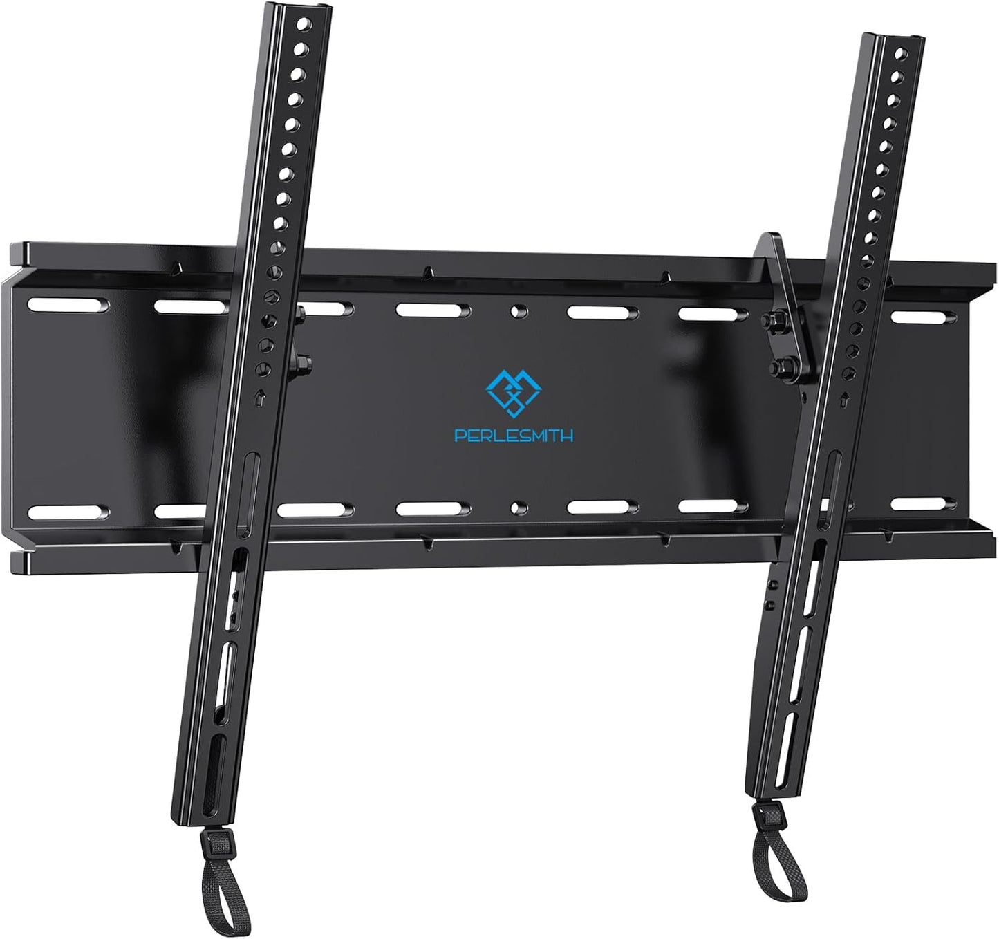 PERLESMITH Tilting TV Wall Mount: Ultra Low Profile, Fits 23-60 TVs up to 115lbs