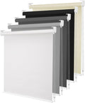 Allesin 100% Blackout Roller Shades for Home & Office