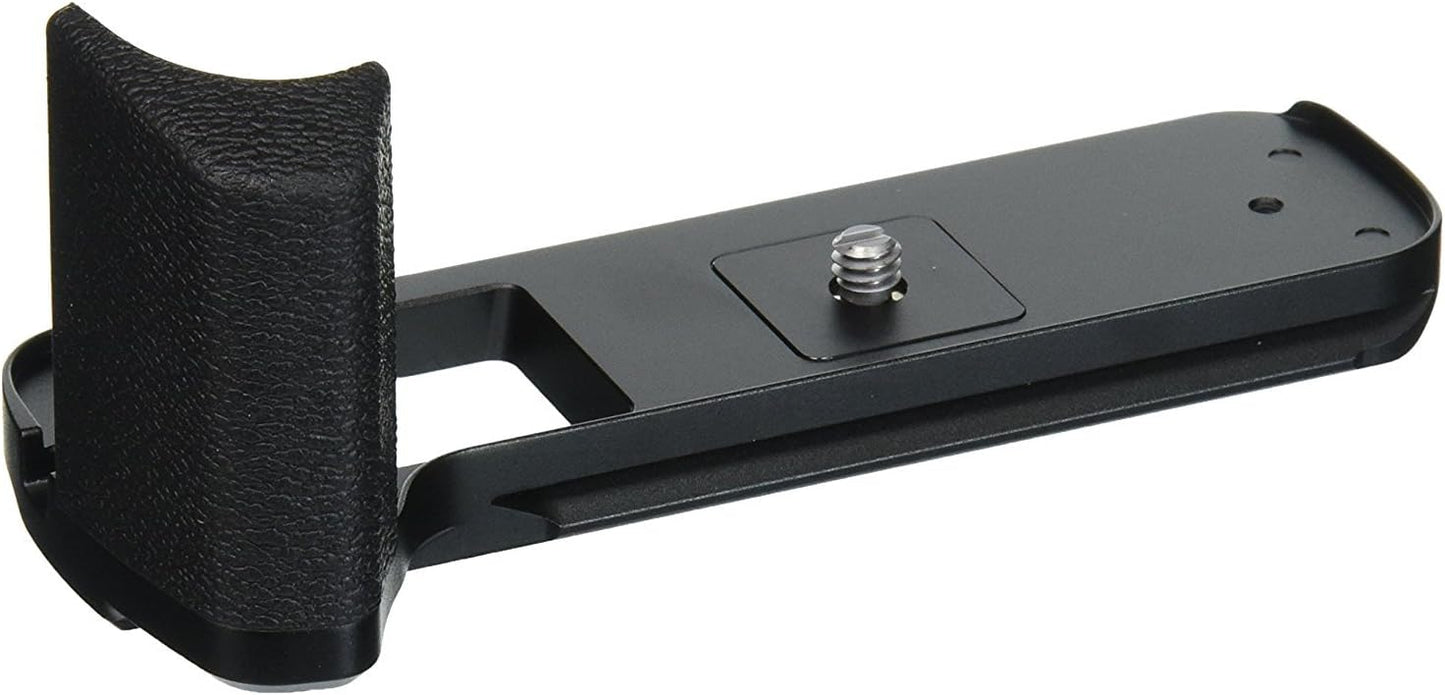 Fujifilm Metal Hand Grip for X-T2 Enhances Stability and Control