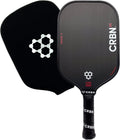 CRBN Pickleball X Series Power Paddle - Carbon Fiber Power & Control