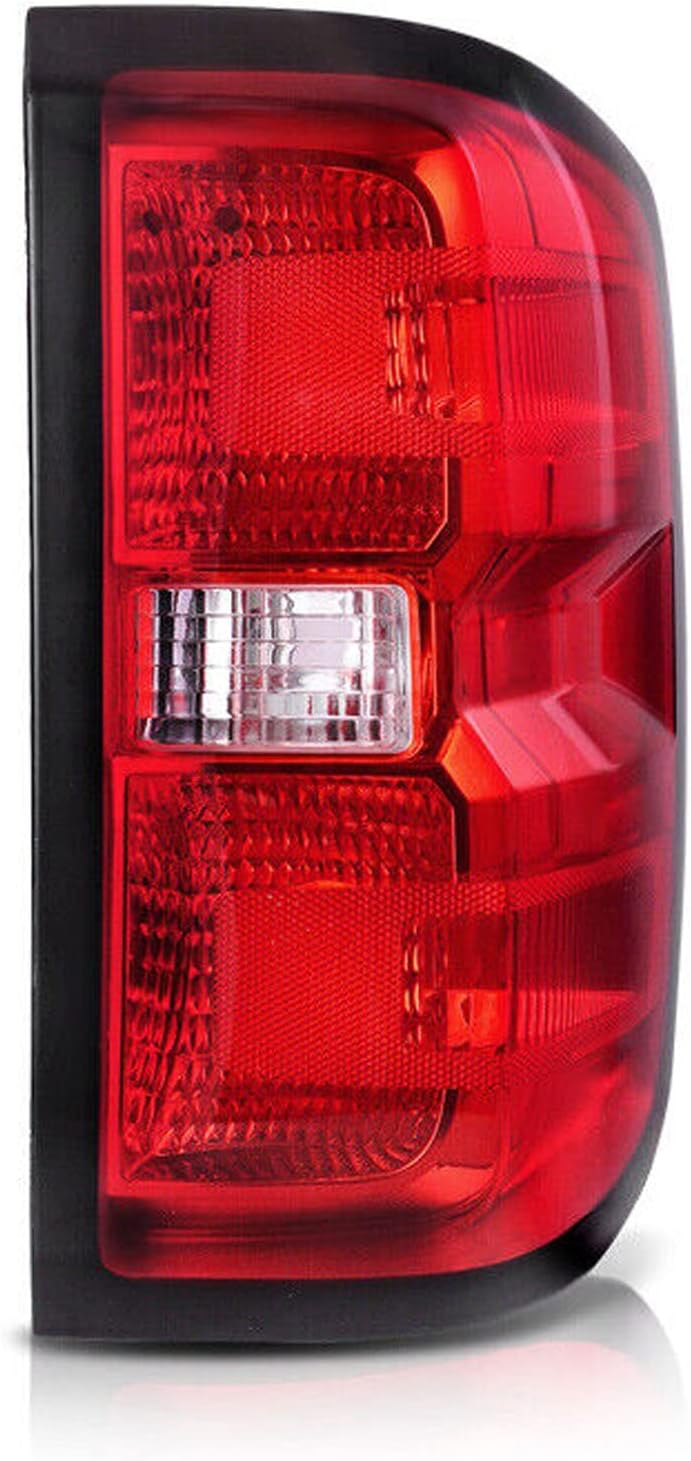 Right Tail Light for 2014-2018 Chevrolet Silverado 1500 2500 HD