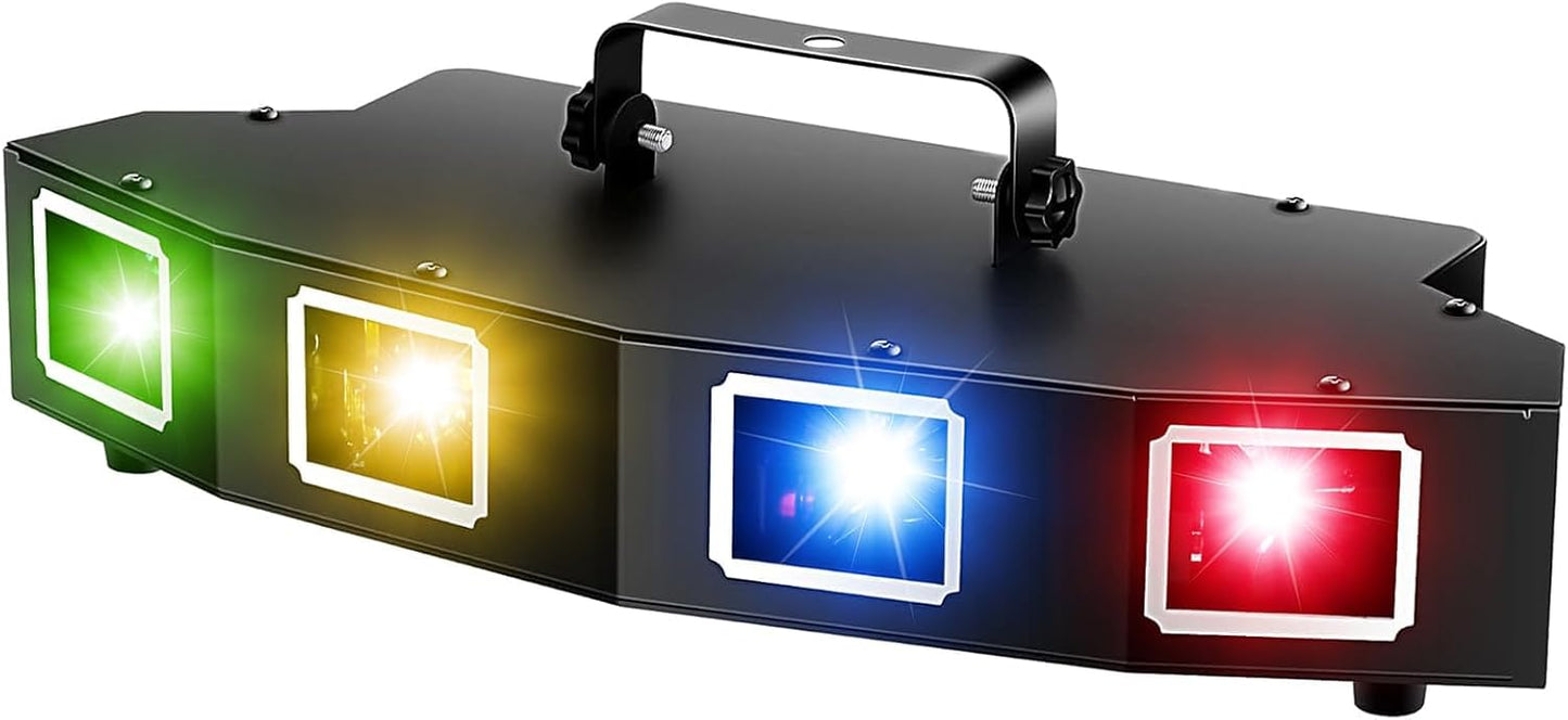 U`King DJ Laser Lights for Unforgettable Party Experiences