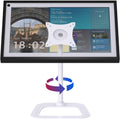 Mount Compatible with Echo Show 15 Stand - Swivel, Tilt, Riser