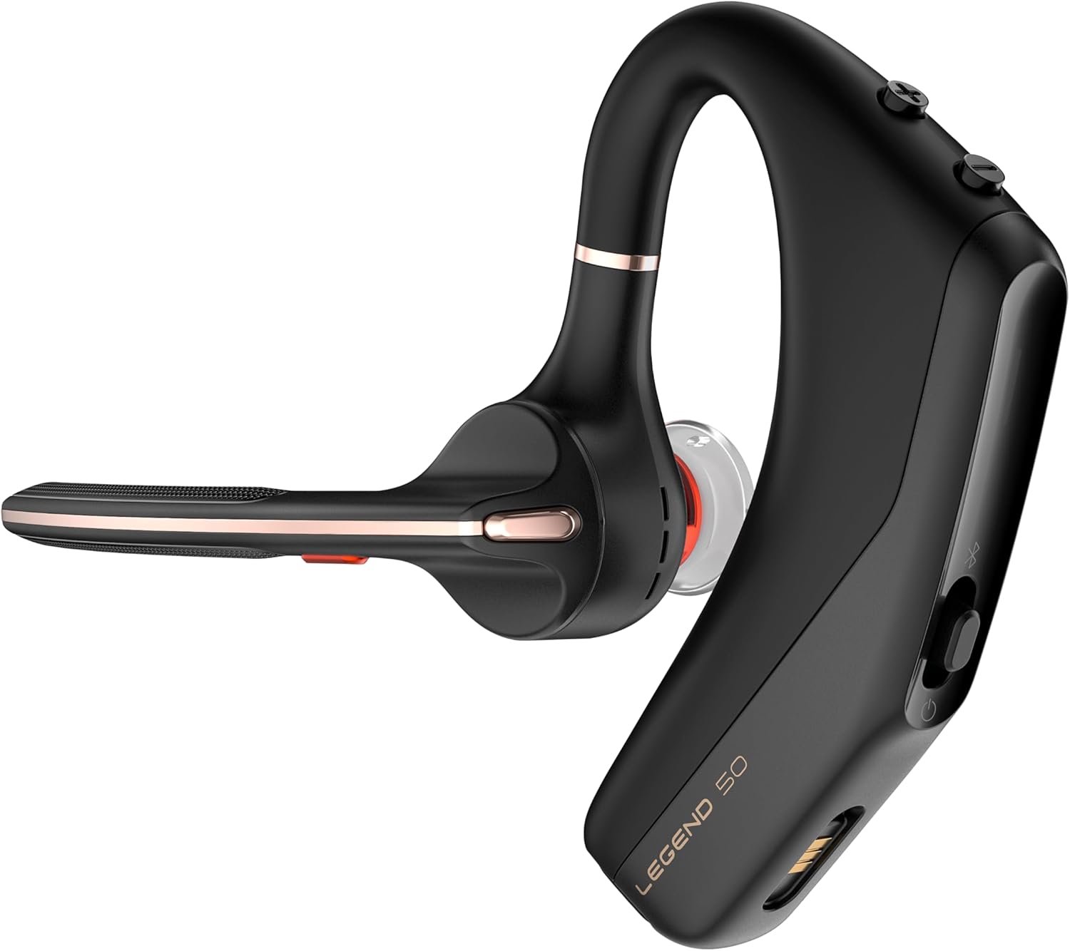 POLY Voyager Legend 50 Bluetooth Headset for Clear Calls