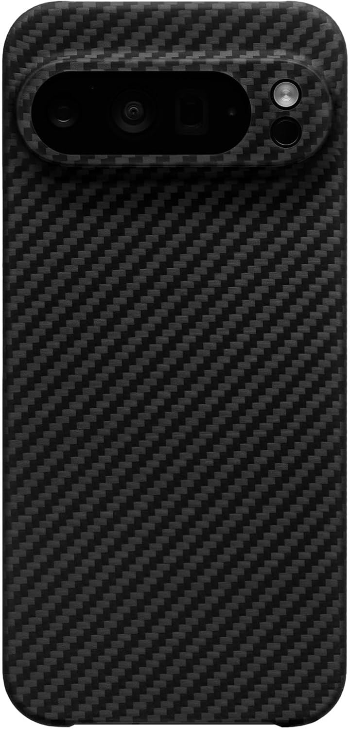 Durable Pixel 9 Pro XL Phone Case with Premium Aramid Fiber