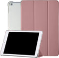 DuraSafe iPad 10.2 Inch Case - Smart Durable Cover in Rose Gold