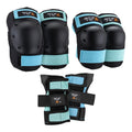 Triple Eight Saver Series 3-Pack Pad Set - Complete Protective Set
