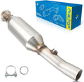 PHILTOP Catalytic Converter Kit Compatible with 1998-2002