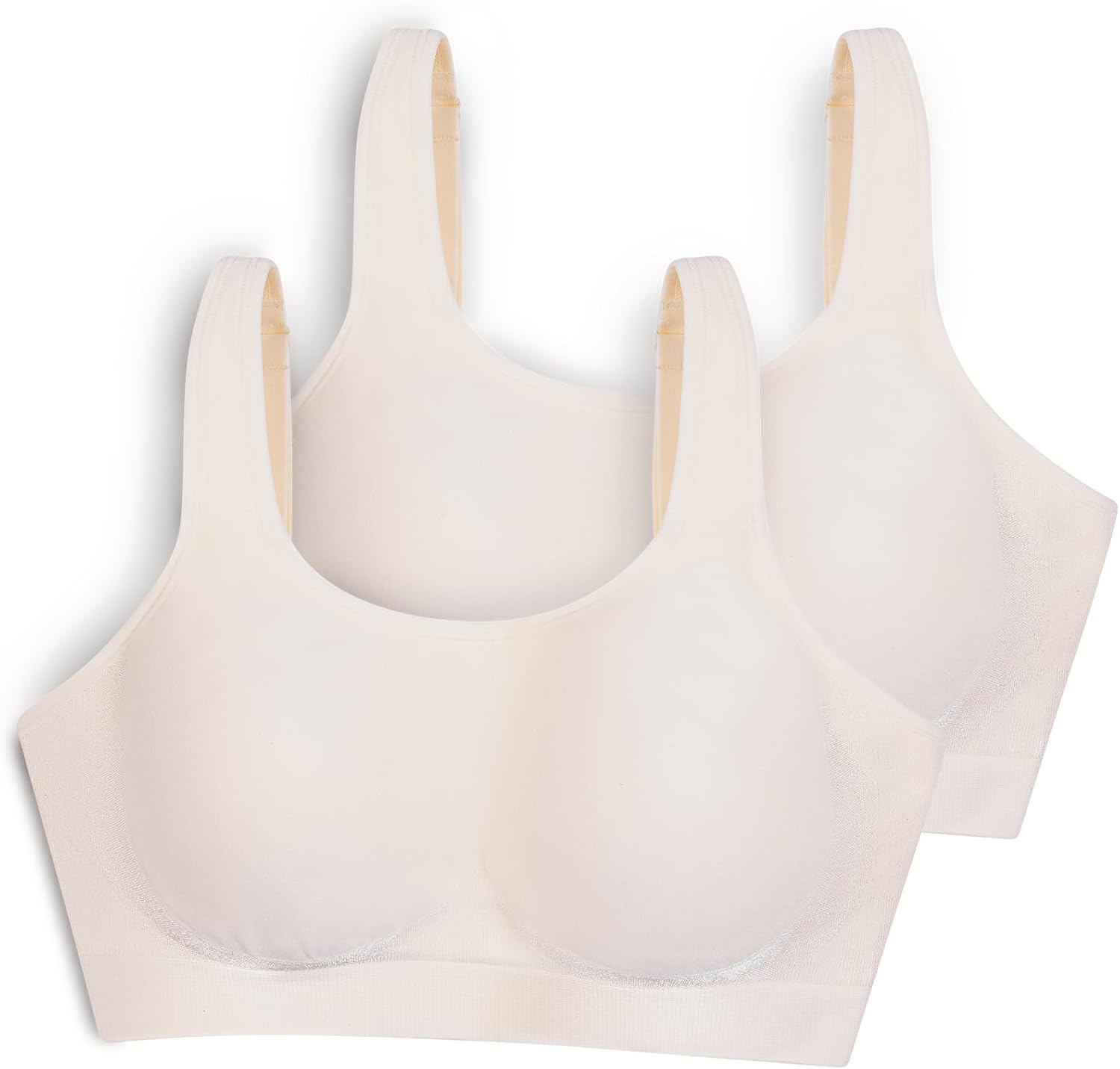 Comfortable Wireless Bras for Women - Seamless & Adjustable Fit