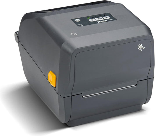 Efficient 4-inch USB Desktop Printer by Zebra