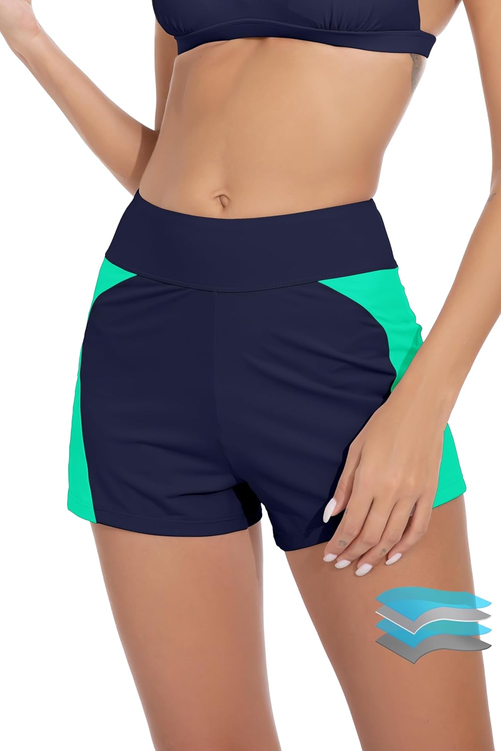 Beautikini Period Swimwear for Leakproof Menstrual Protection