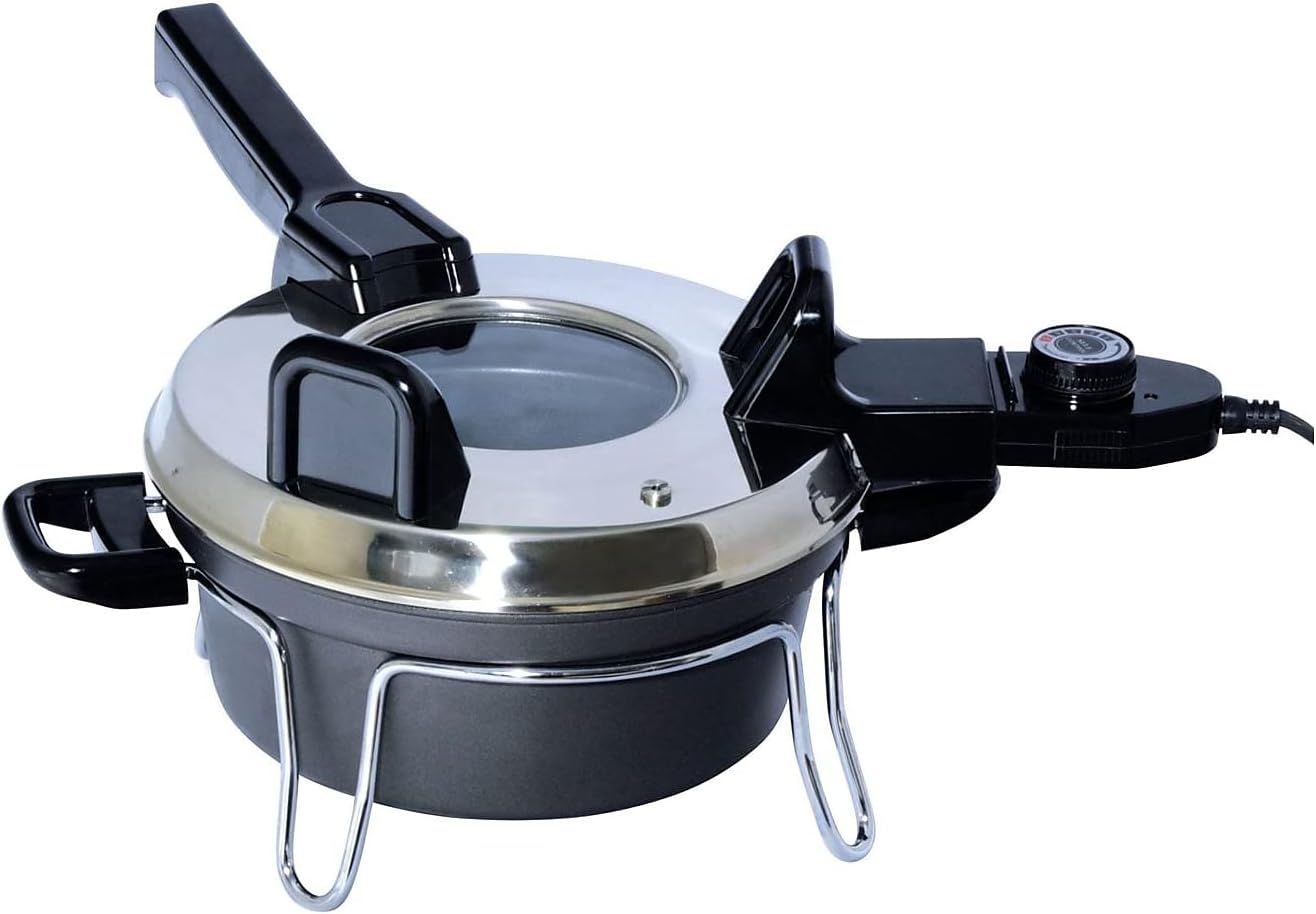 TOTAL Chef Electric Oven - Versatile Cooking